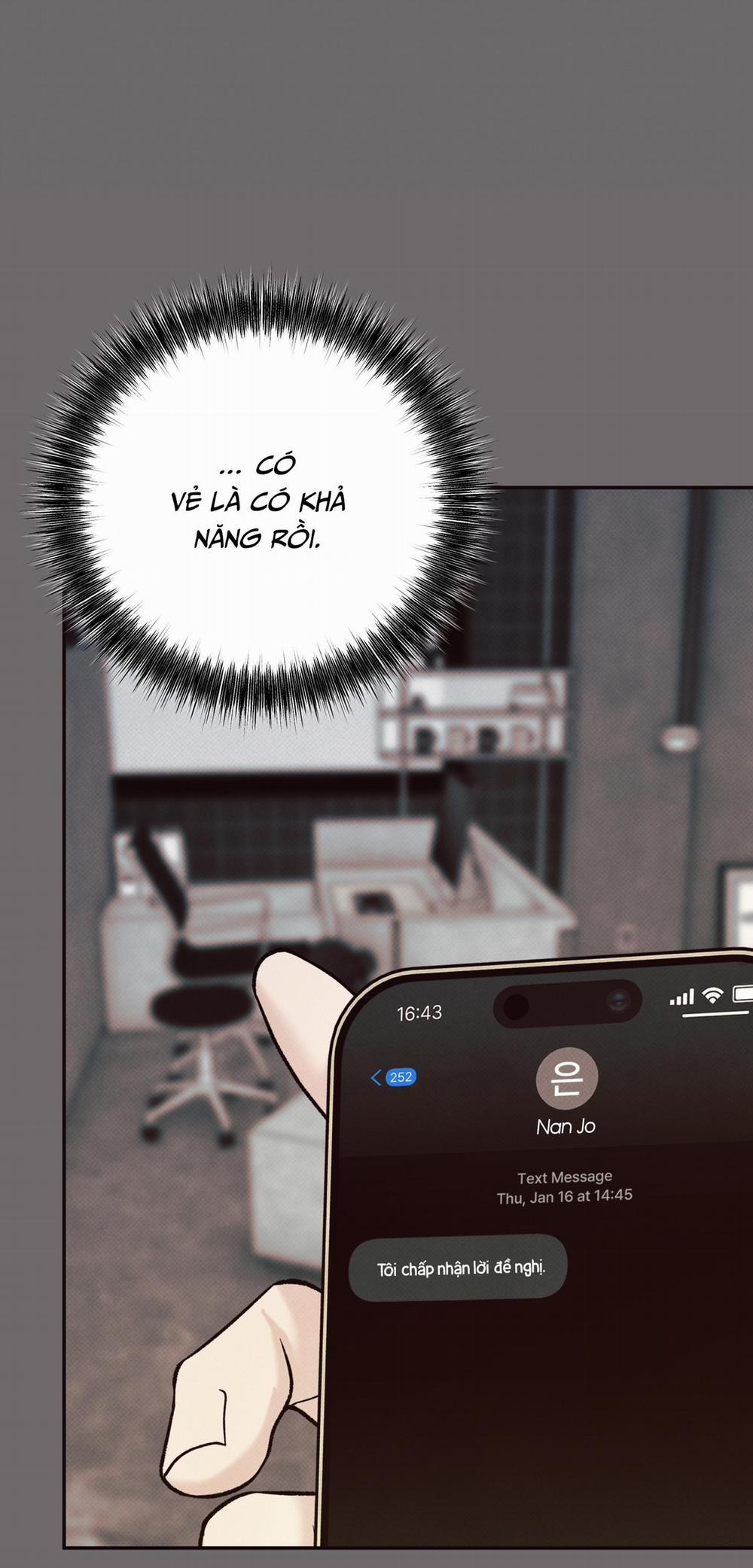 RANH GIỚI CỦA SỰ MÊ HOẶC 9 trang 29