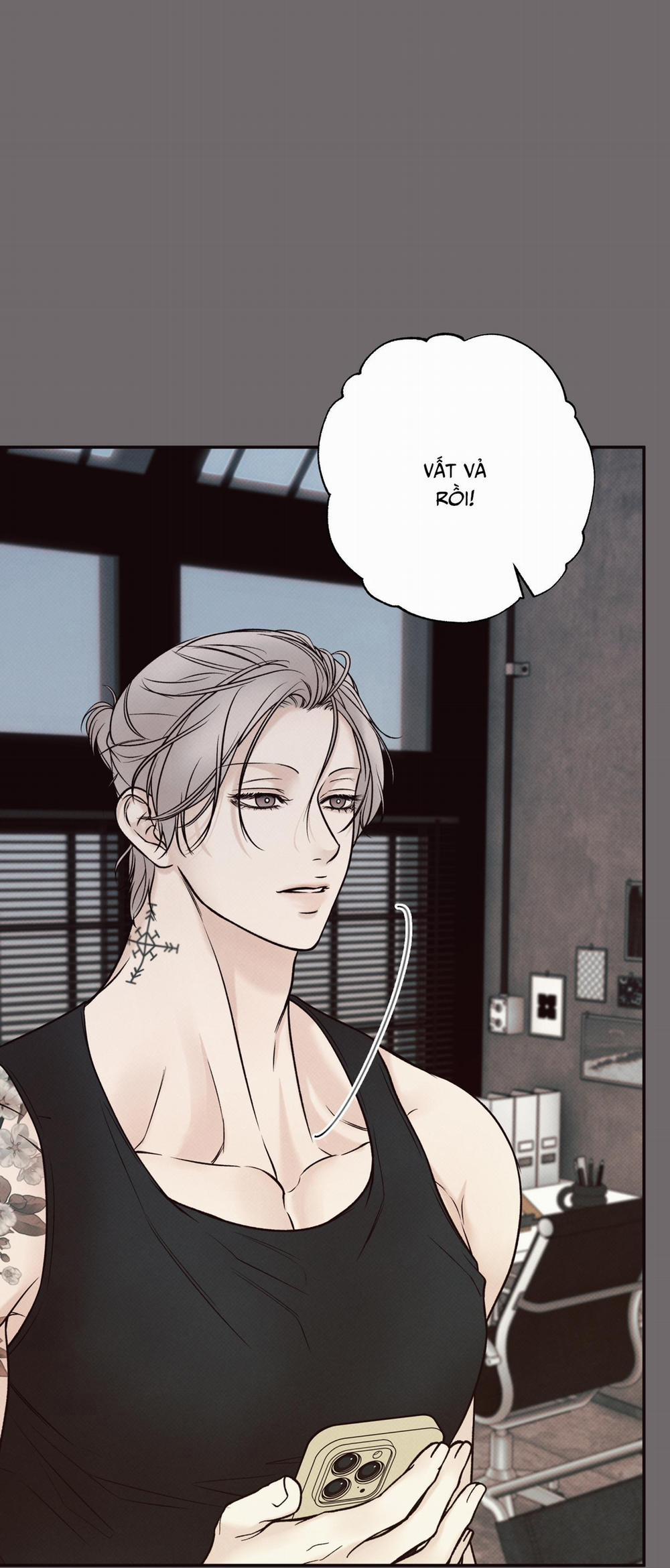 RANH GIỚI CỦA SỰ MÊ HOẶC 9 trang 30