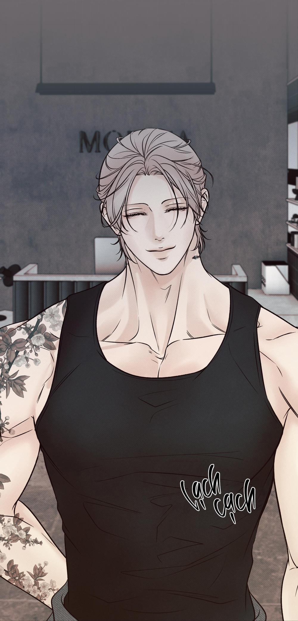 RANH GIỚI CỦA SỰ MÊ HOẶC 9 trang 33