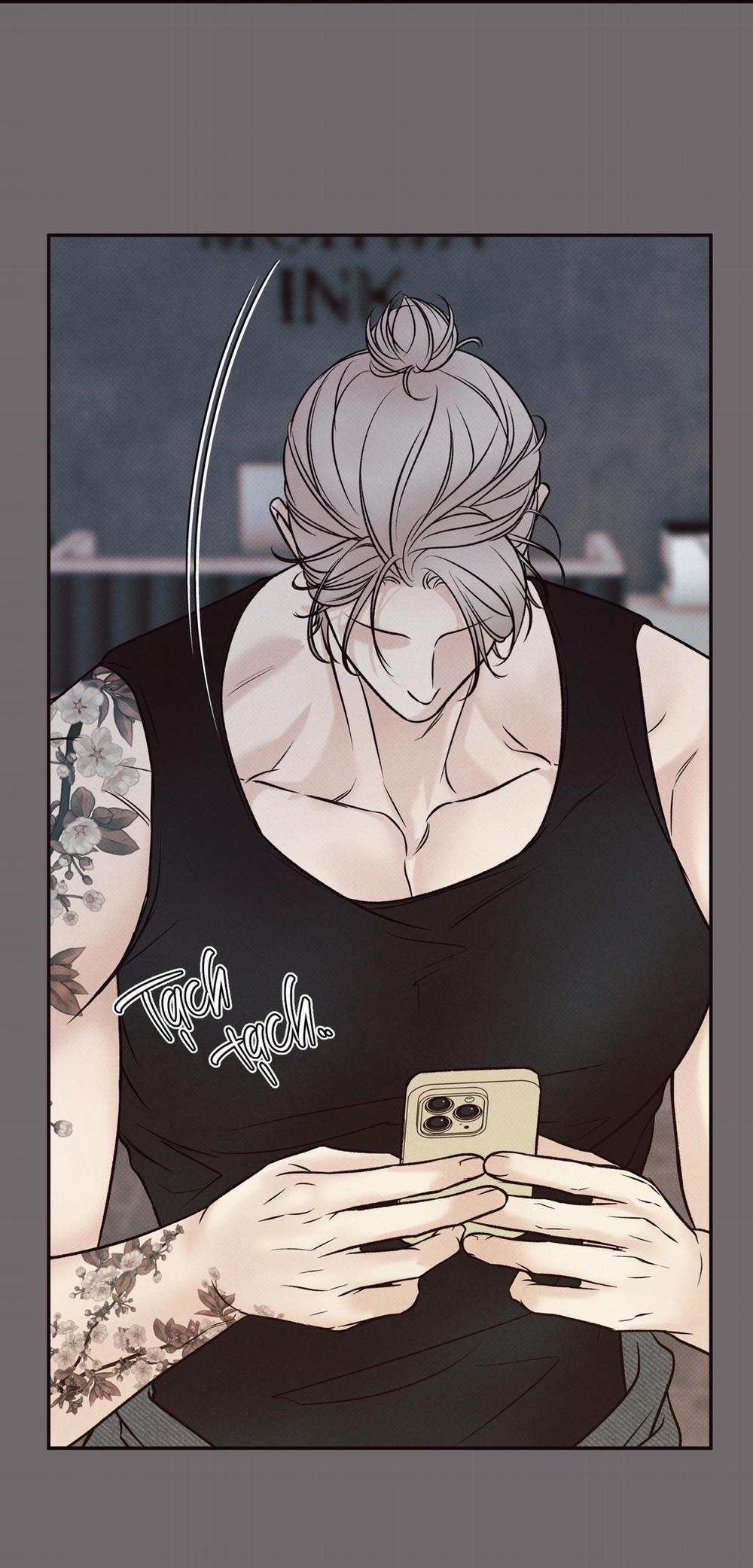 RANH GIỚI CỦA SỰ MÊ HOẶC 9 trang 34