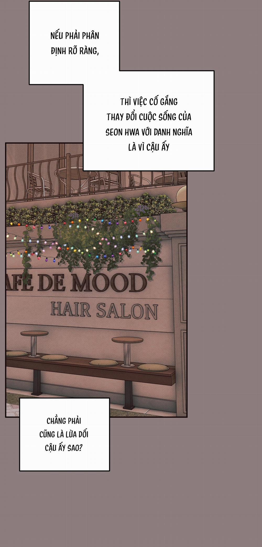 RANH GIỚI CỦA SỰ MÊ HOẶC 9 trang 46