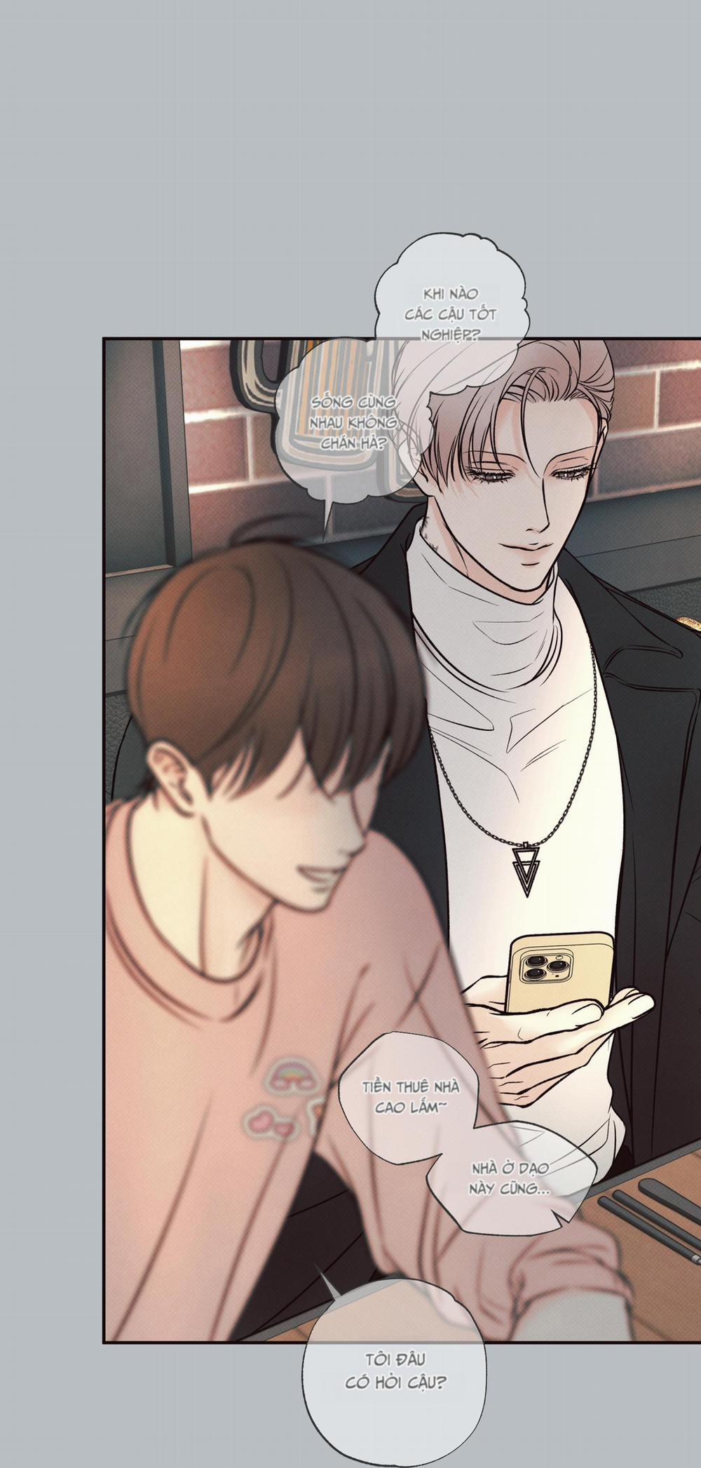 RANH GIỚI CỦA SỰ MÊ HOẶC 9 trang 58