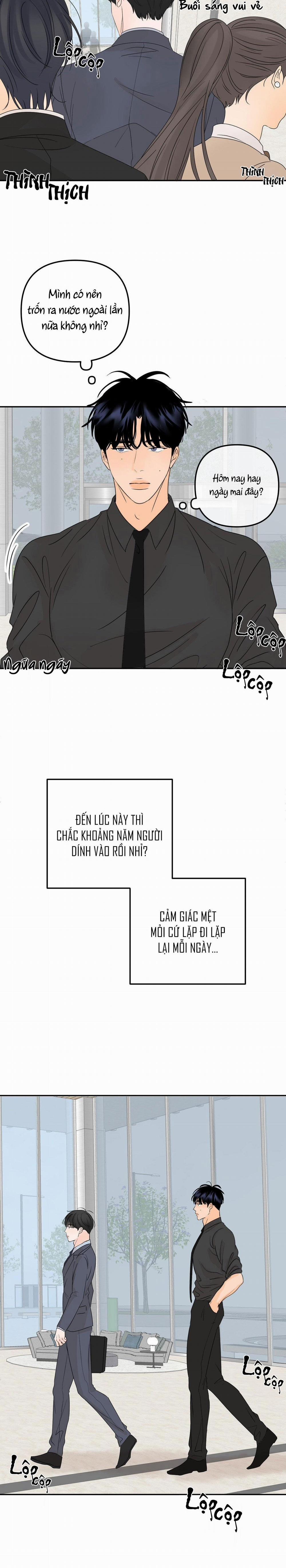 Ranh Giới Hương 6 trang 1