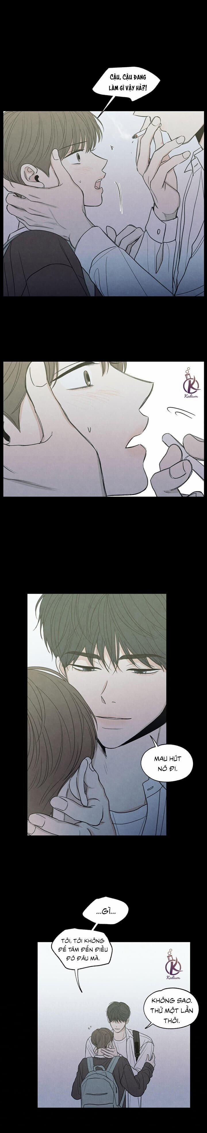 Ranh Giới Mơ Hồ 1.5 trang 10