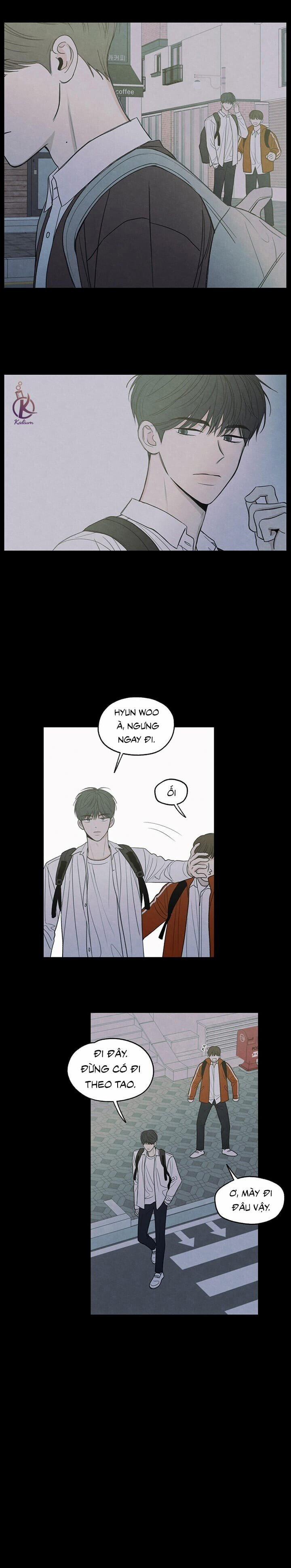 Ranh Giới Mơ Hồ 1.5 trang 4