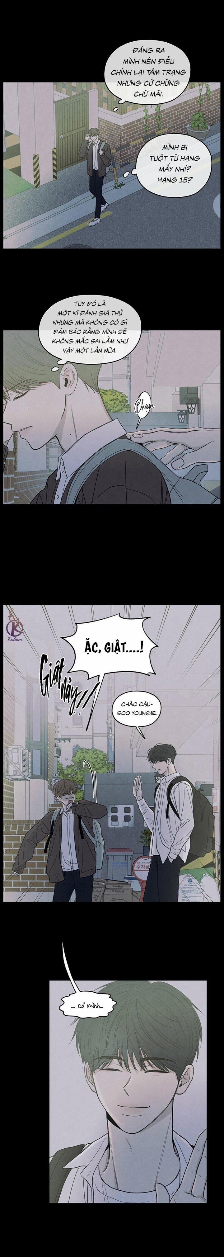 Ranh Giới Mơ Hồ 1.5 trang 5