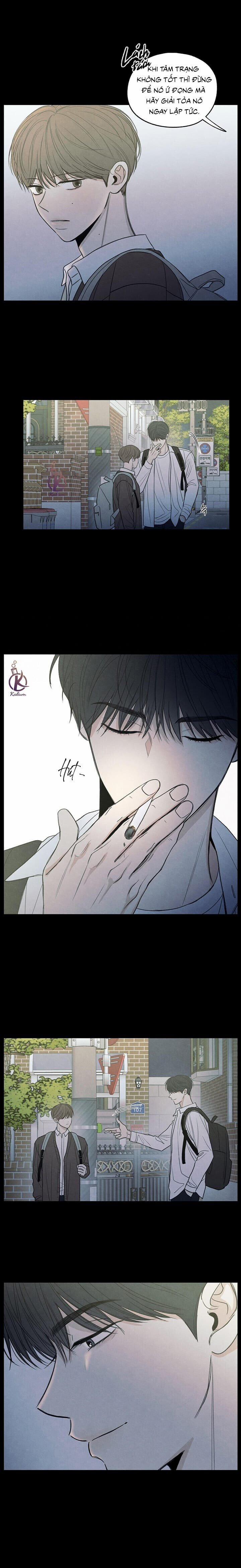 Ranh Giới Mơ Hồ 1.5 trang 8