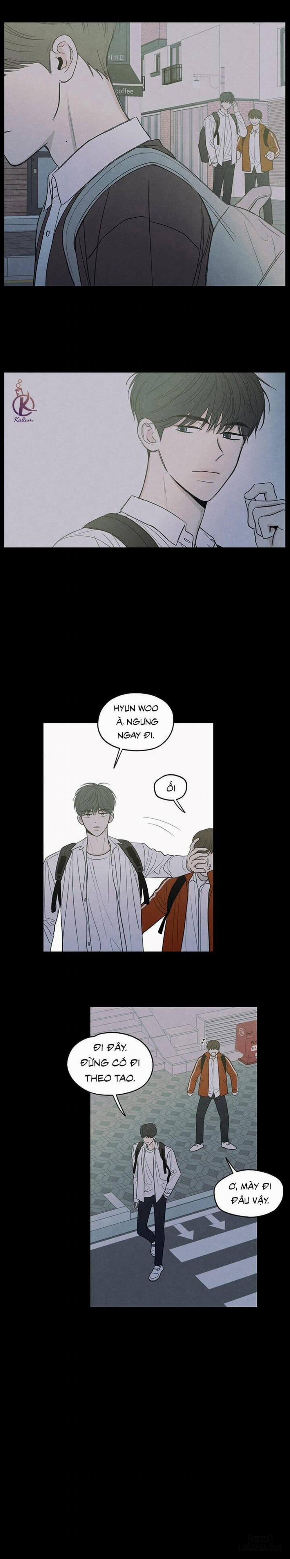 Ranh Giới Mơ Hồ 1 trang 19