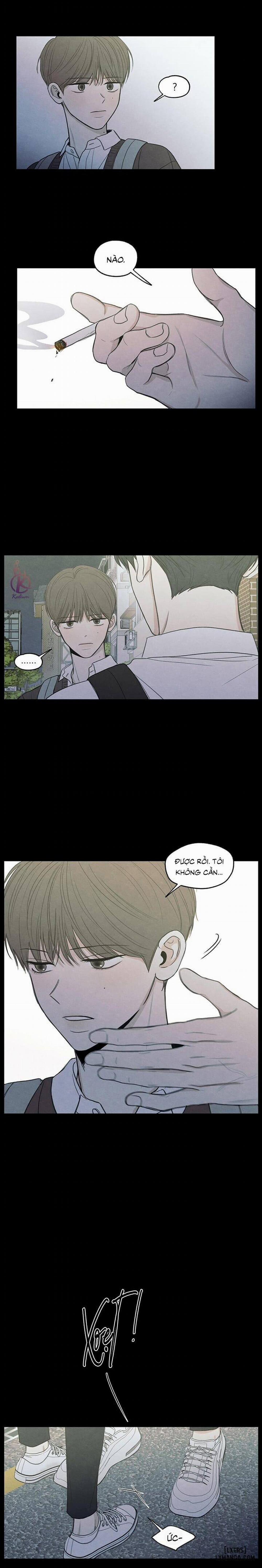 Ranh Giới Mơ Hồ 1 trang 24