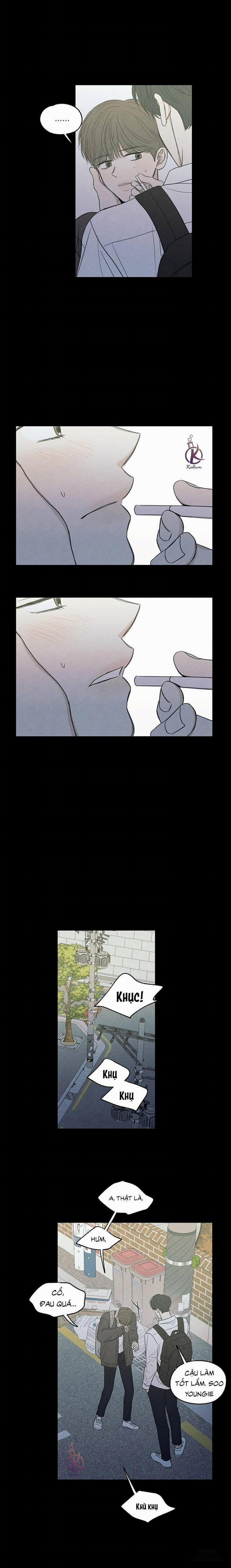 Ranh Giới Mơ Hồ 1 trang 26