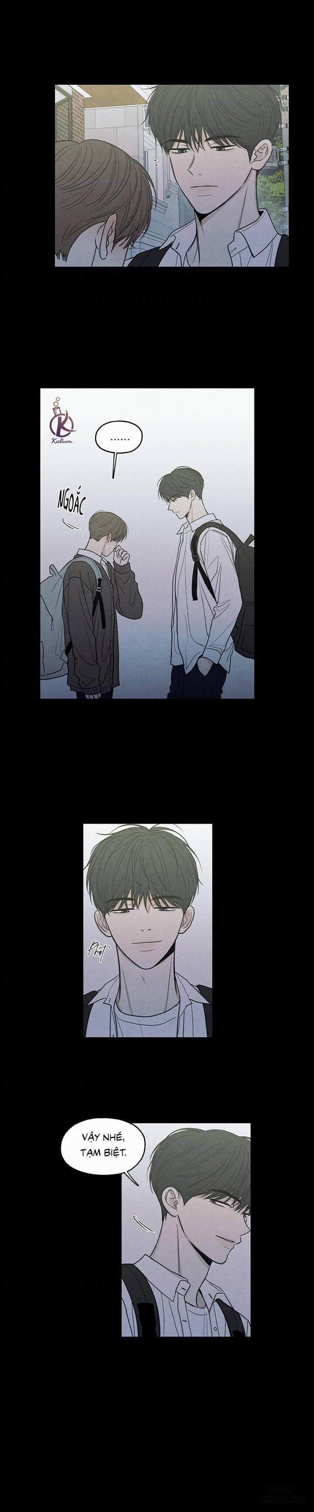 Ranh Giới Mơ Hồ 1 trang 29