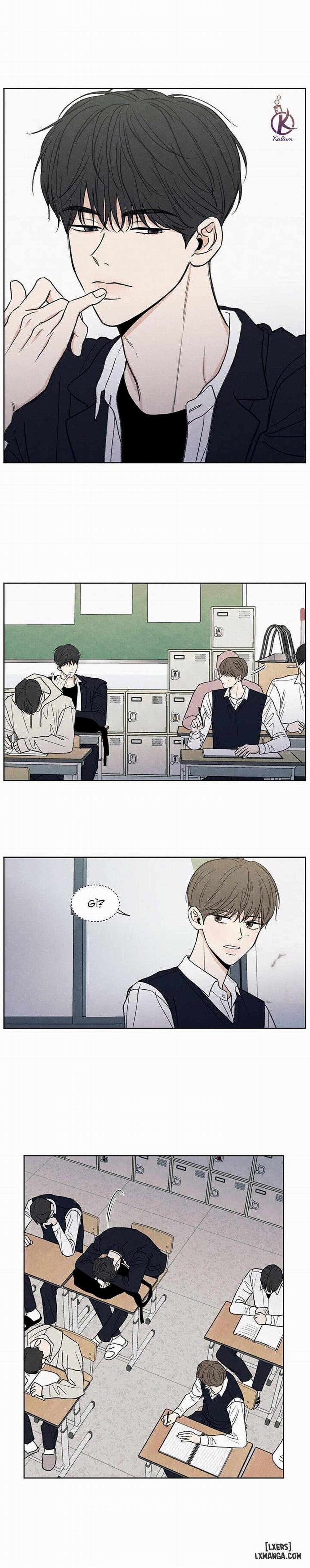 Ranh Giới Mơ Hồ 1 trang 7