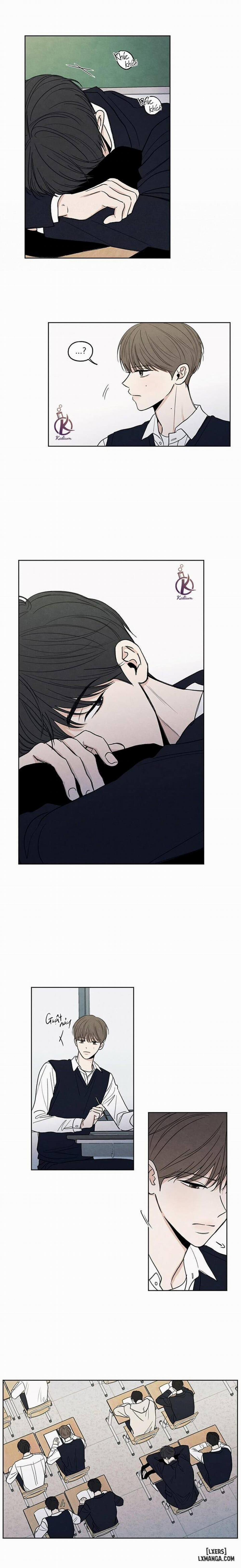 Ranh Giới Mơ Hồ 1 trang 8