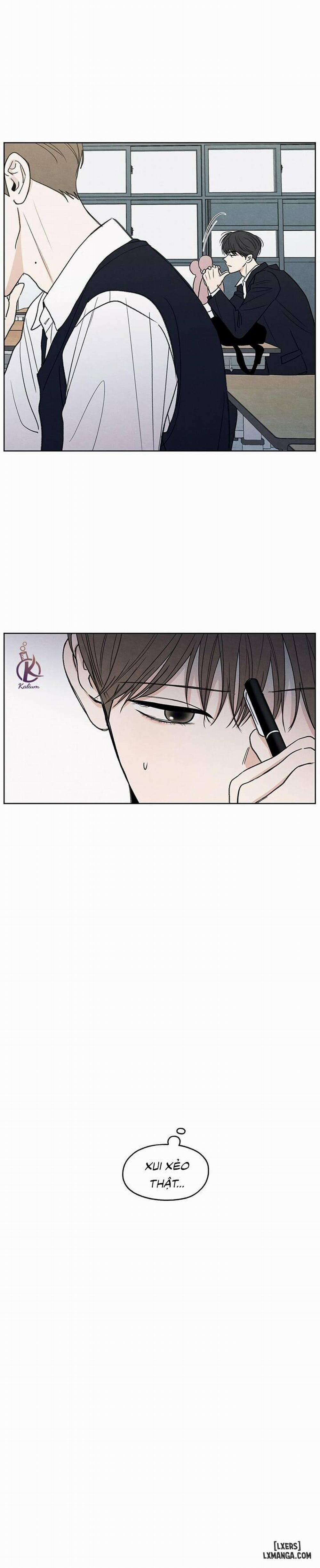 Ranh Giới Mơ Hồ 1 trang 9