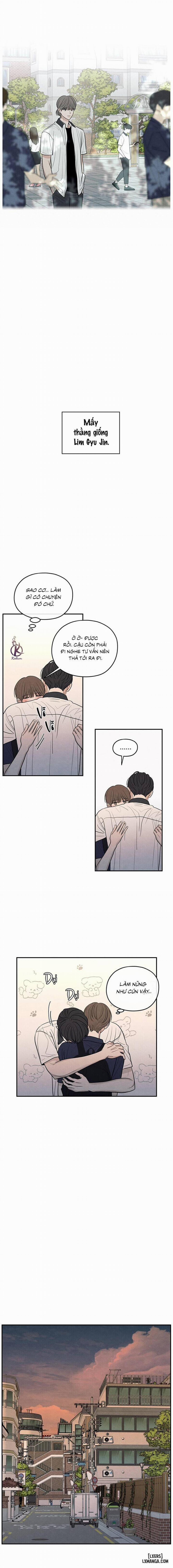 Ranh Giới Mơ Hồ 47 trang 5