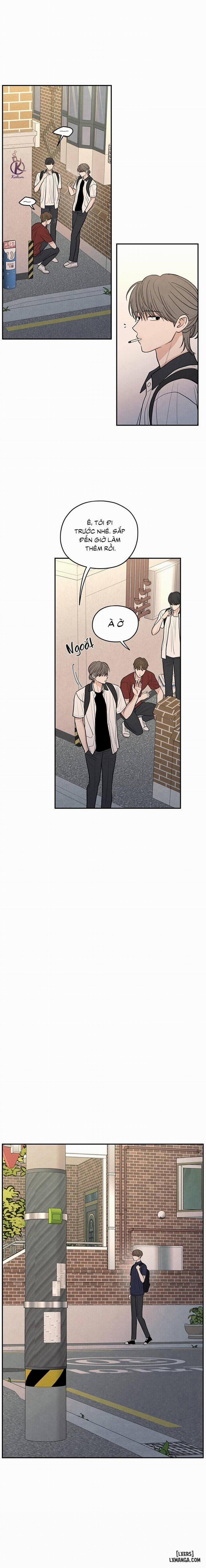 Ranh Giới Mơ Hồ 47 trang 6