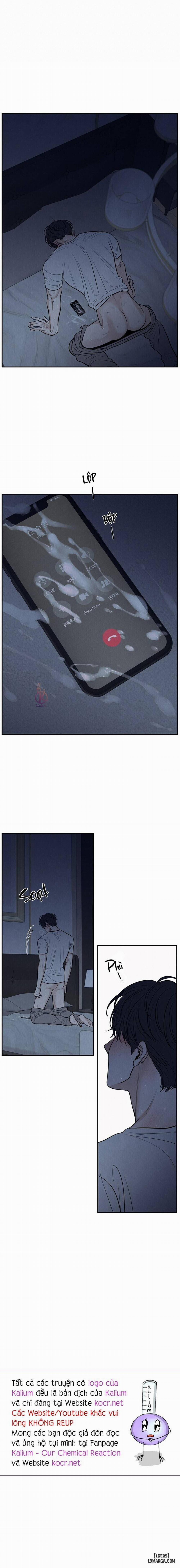 Ranh Giới Mơ Hồ 48 trang 11
