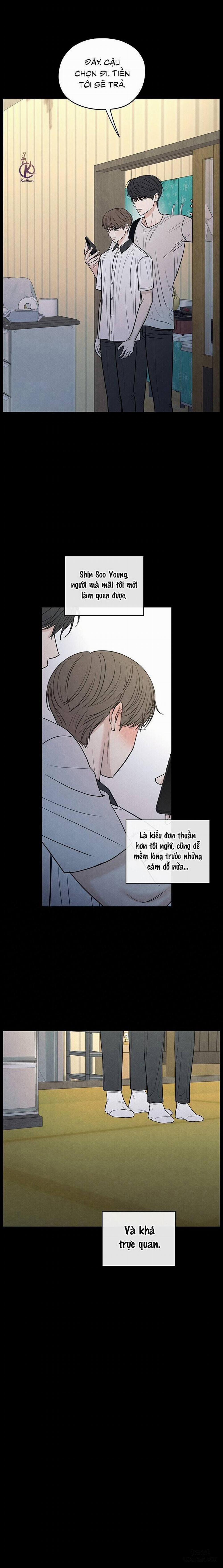 Ranh Giới Mơ Hồ 49 trang 13