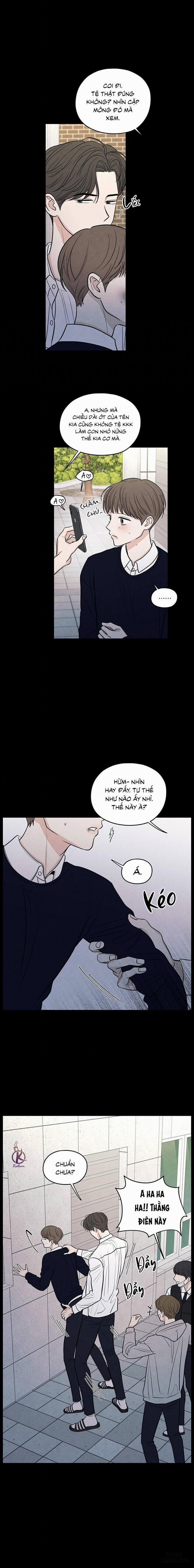 Ranh Giới Mơ Hồ 49 trang 5