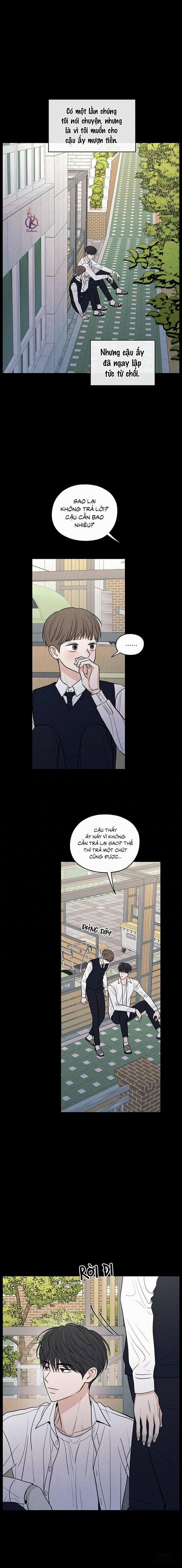 Ranh Giới Mơ Hồ 49 trang 8