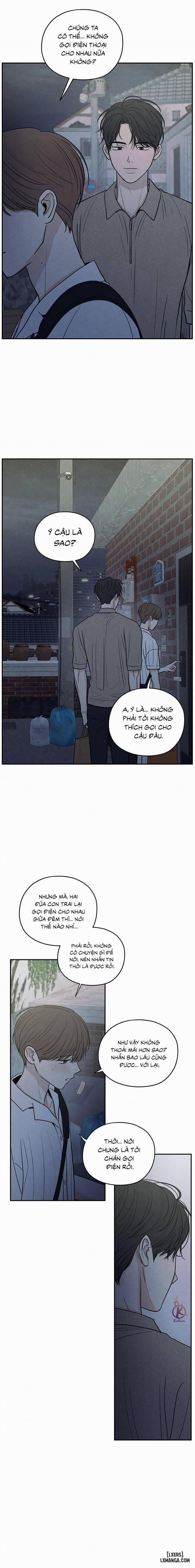 Ranh Giới Mơ Hồ 50 trang 16