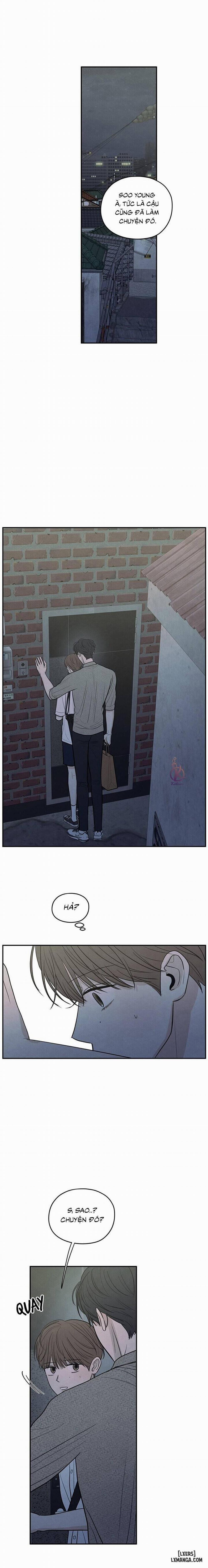 Ranh Giới Mơ Hồ 50 trang 17