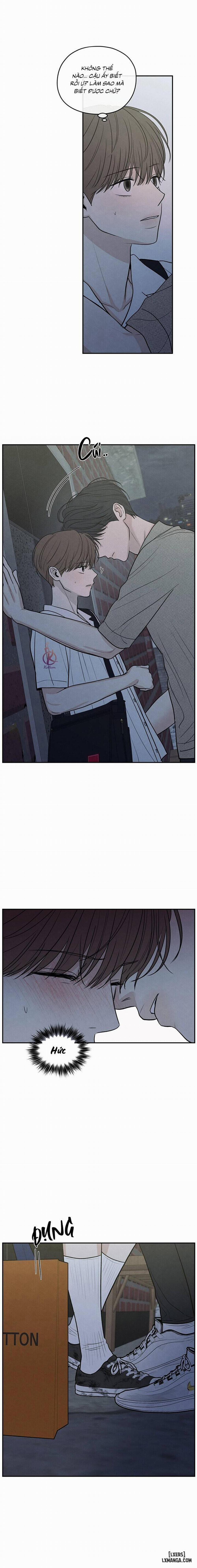 Ranh Giới Mơ Hồ 50 trang 18