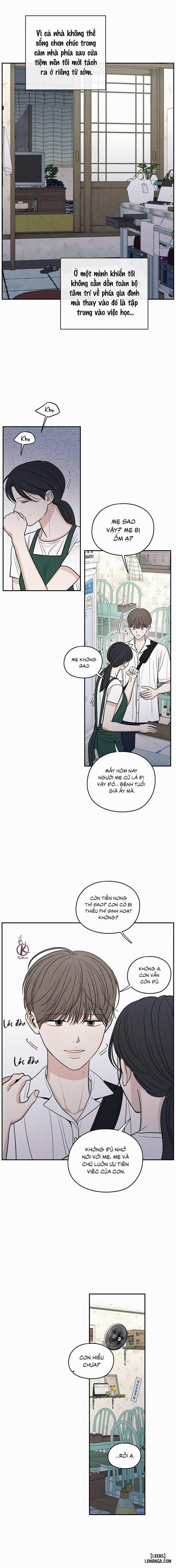 Ranh Giới Mơ Hồ 50 trang 3