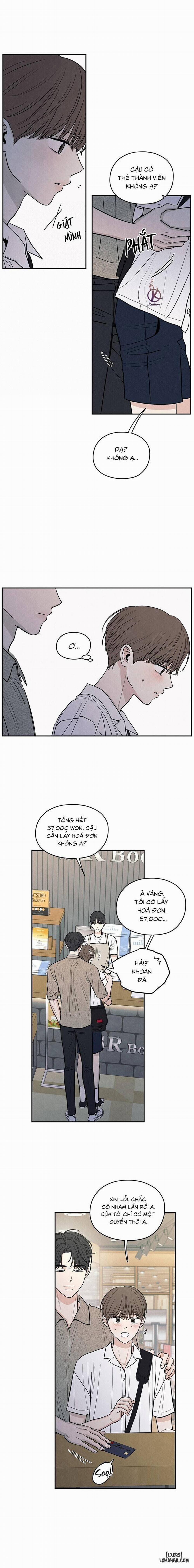 Ranh Giới Mơ Hồ 50 trang 7