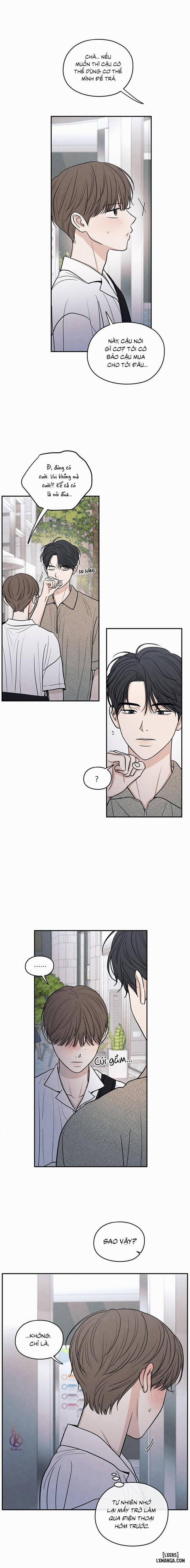 Ranh Giới Mơ Hồ 50 trang 9