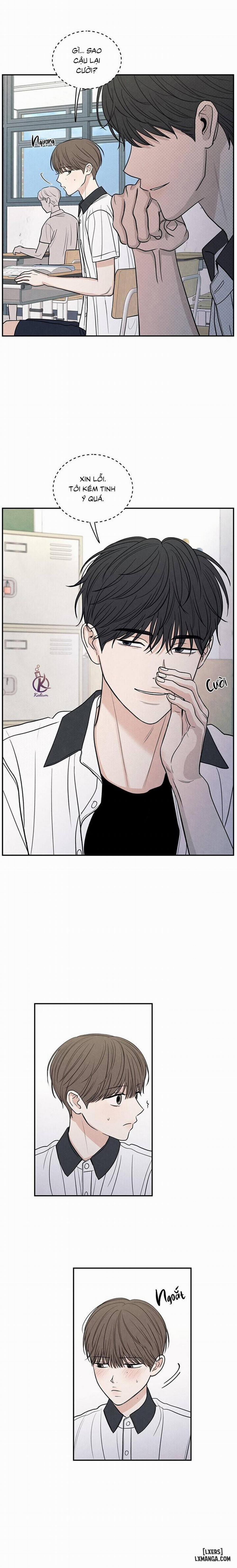 Ranh Giới Mơ Hồ 51 trang 11