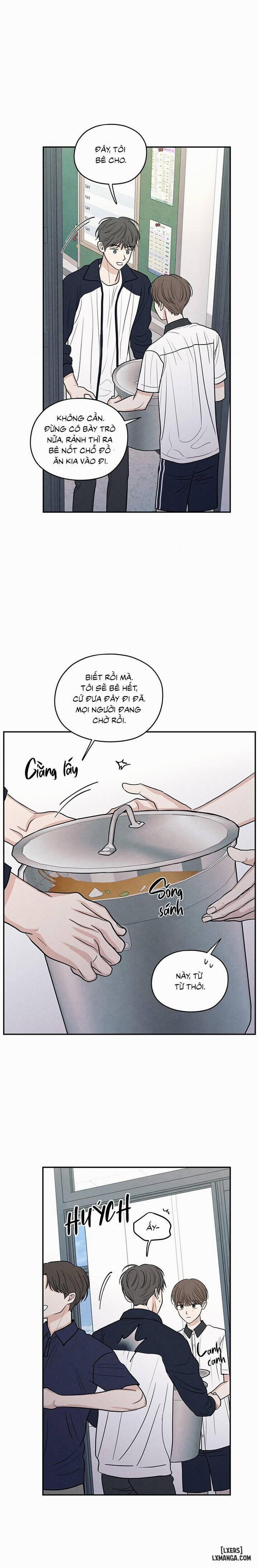 Ranh Giới Mơ Hồ 51 trang 14