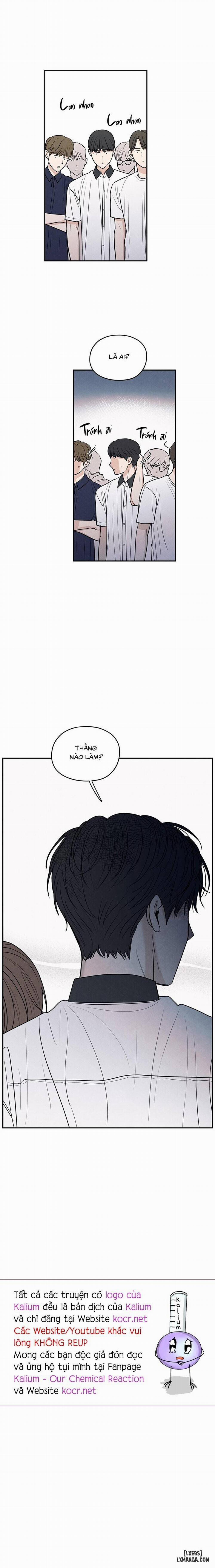 Ranh Giới Mơ Hồ 51 trang 18