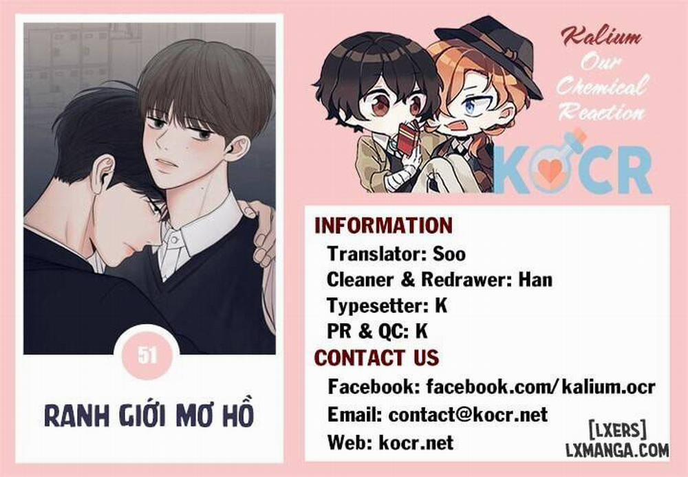 Ranh Giới Mơ Hồ 51 trang 19