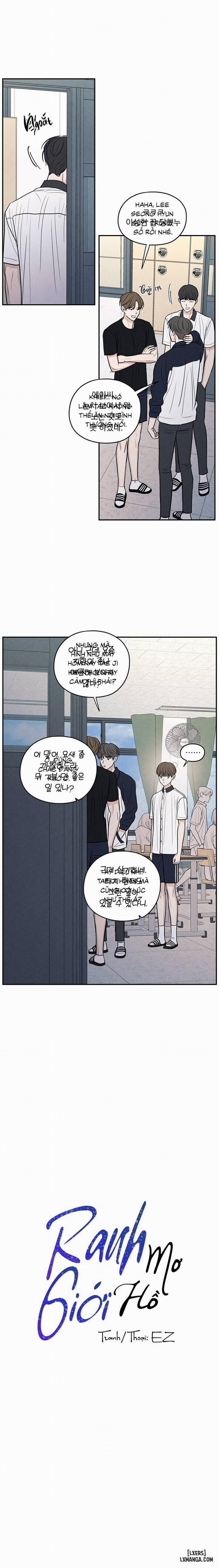 Ranh Giới Mơ Hồ 51 trang 4