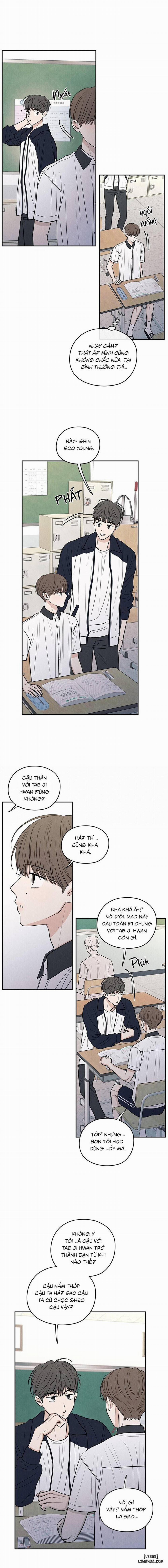 Ranh Giới Mơ Hồ 51 trang 5