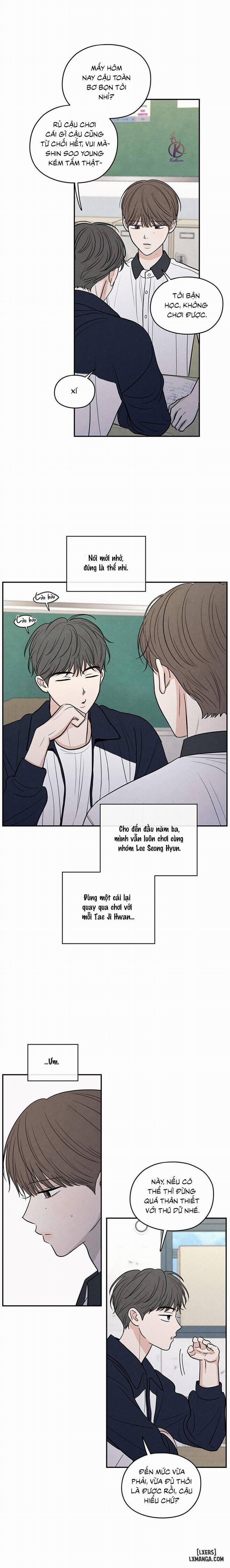 Ranh Giới Mơ Hồ 51 trang 6