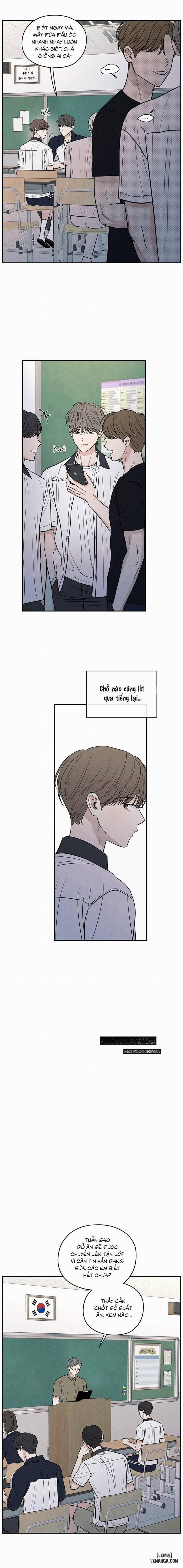 Ranh Giới Mơ Hồ 51 trang 8