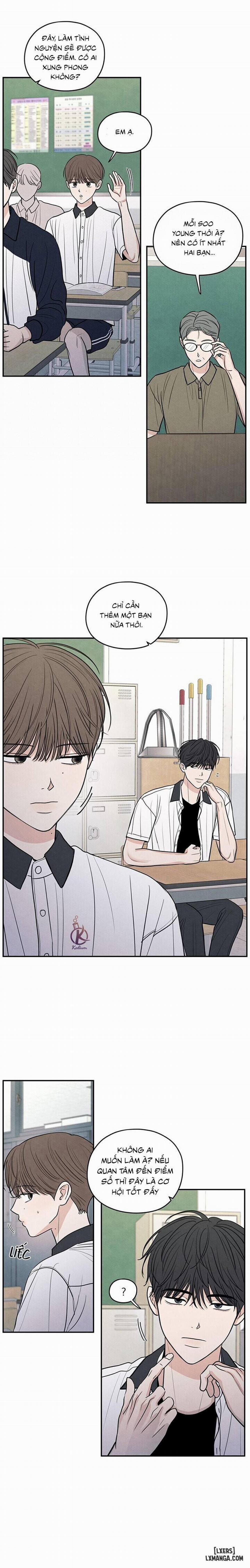 Ranh Giới Mơ Hồ 51 trang 9