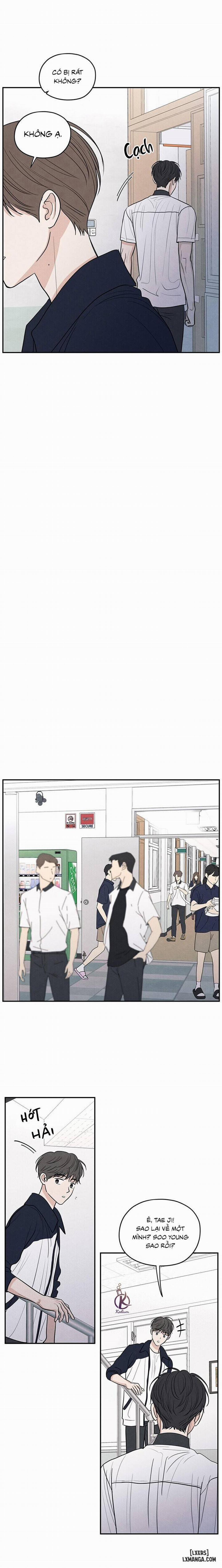 Ranh Giới Mơ Hồ 52 trang 10