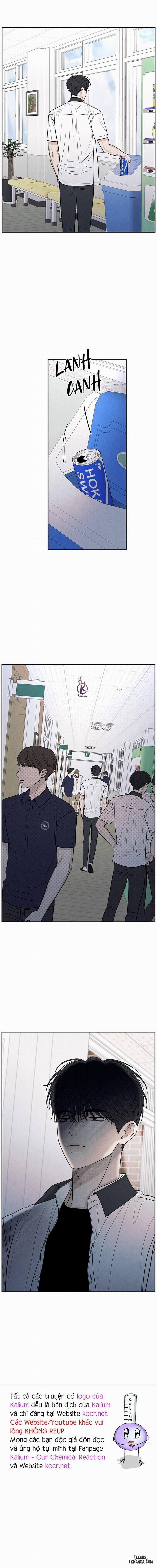 Ranh Giới Mơ Hồ 52 trang 13