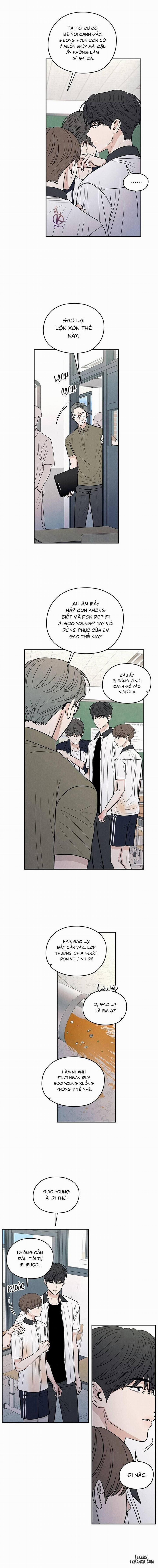 Ranh Giới Mơ Hồ 52 trang 2