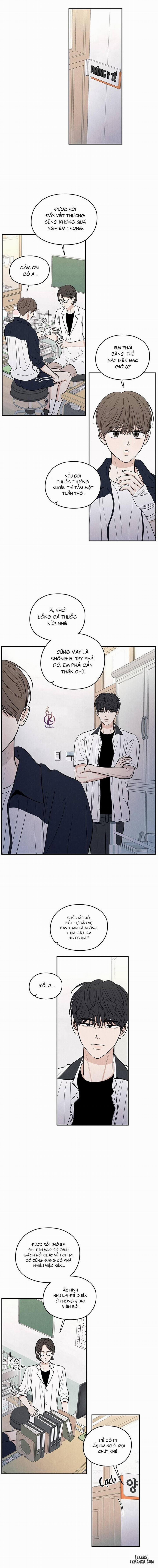 Ranh Giới Mơ Hồ 52 trang 4