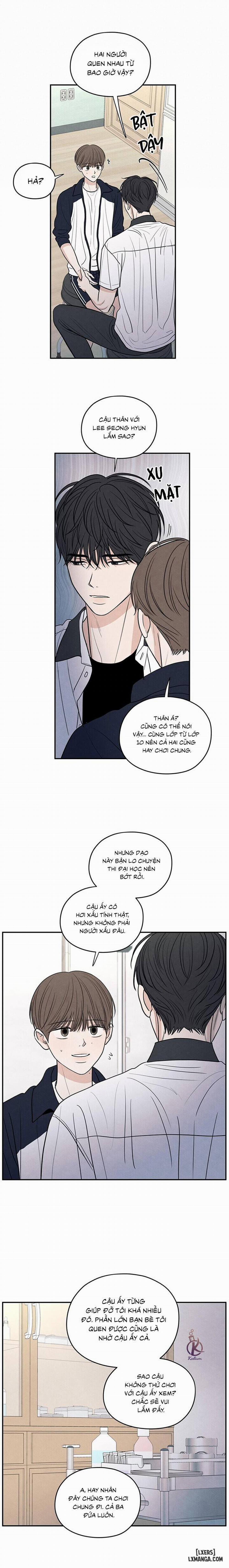 Ranh Giới Mơ Hồ 52 trang 7