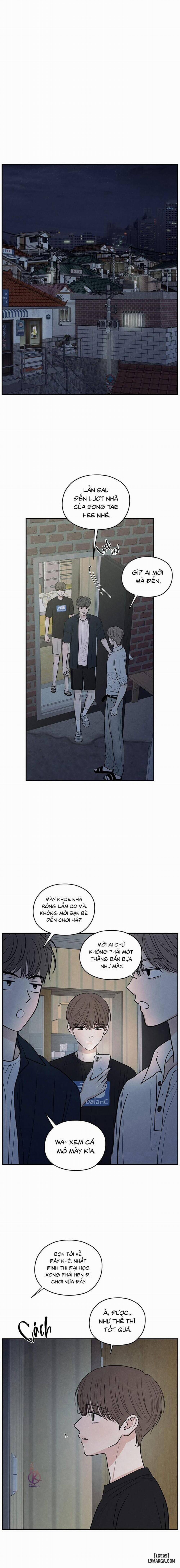 Ranh Giới Mơ Hồ 53 trang 10