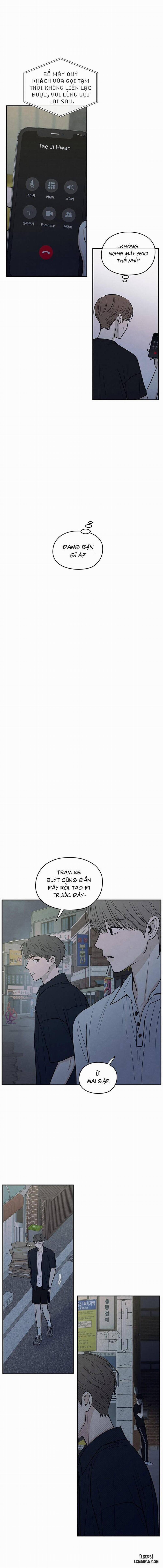 Ranh Giới Mơ Hồ 53 trang 13