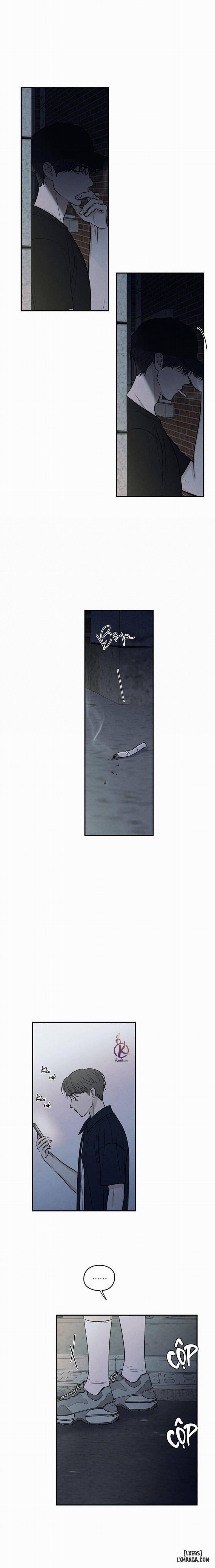 Ranh Giới Mơ Hồ 53 trang 14