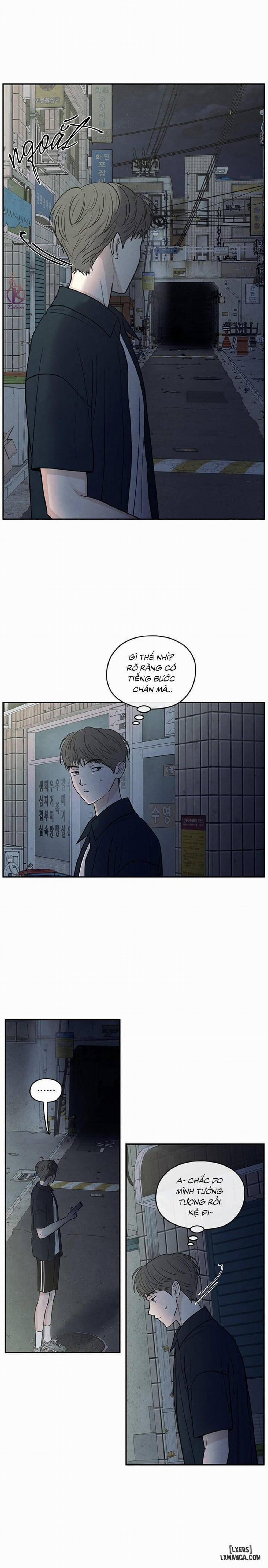 Ranh Giới Mơ Hồ 53 trang 15