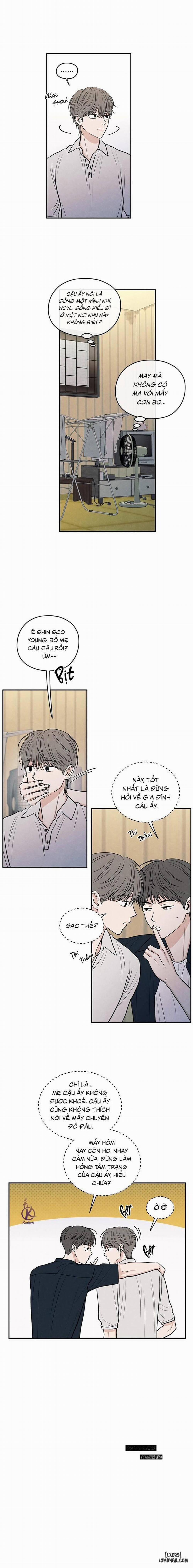 Ranh Giới Mơ Hồ 53 trang 2