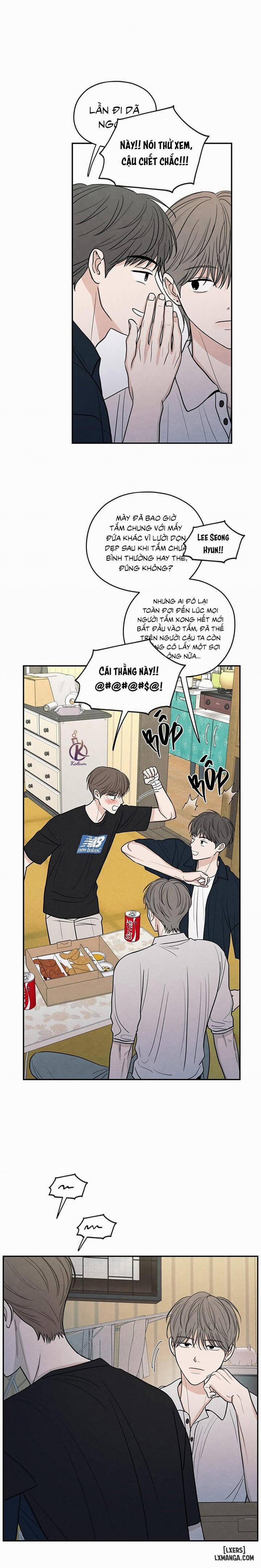 Ranh Giới Mơ Hồ 53 trang 5